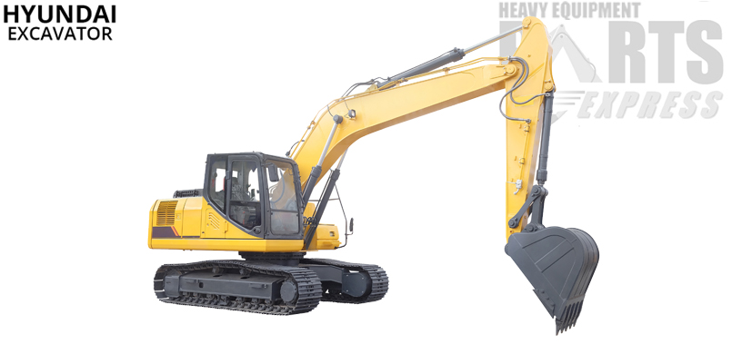 Hyundai Parts Dozer Parts West Virginia