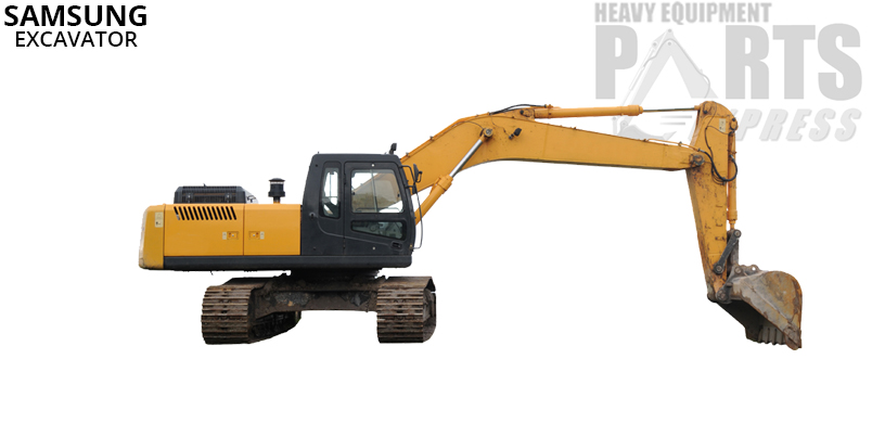 Samsung Parts Dozer Parts West Virginia