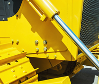 Bulldozer Lift Cylinder